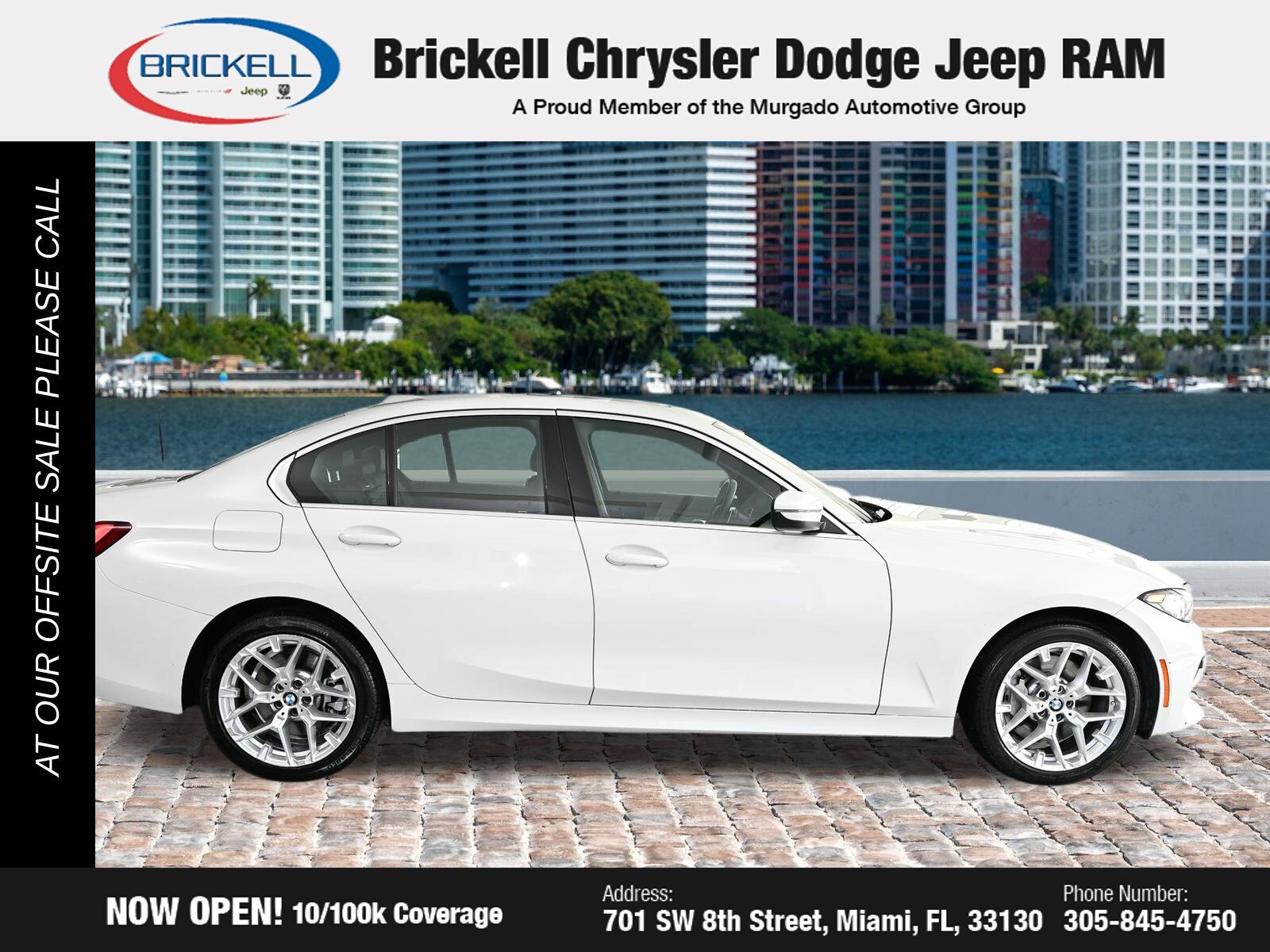 Used 2025 BMW 330i xDrive Sedan AWD/4WD image 4