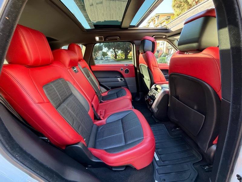 Used 2019 Land Rover Range Rover Sport Autobiography AWD/4WD image 63