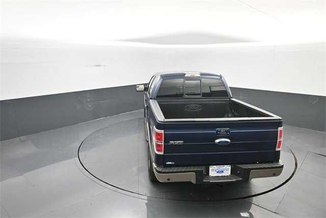 Used 2013 Ford F150 Lariat w/ Mid Equipment Group image 28