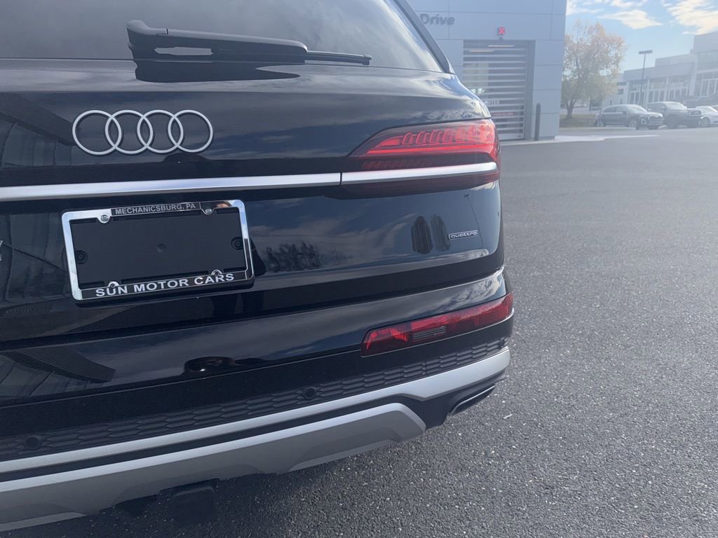 New 2025 Audi Q7 3.0T Premium Plus image 19