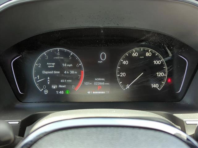 Used 2025 Honda Pilot Touring image 11