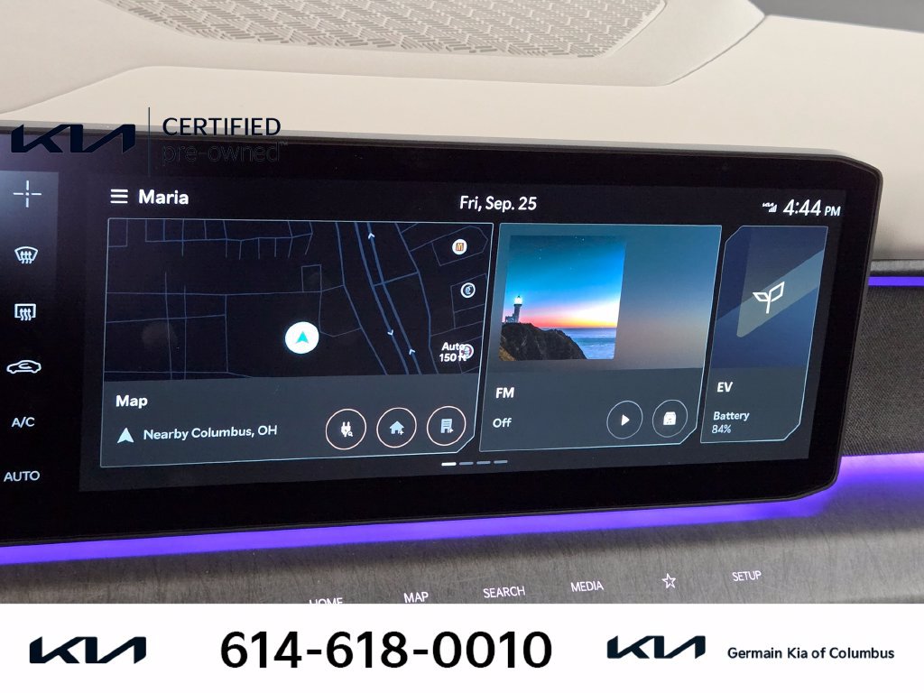 Certified 2024 Kia EV9 Land AWD/4WD image 24