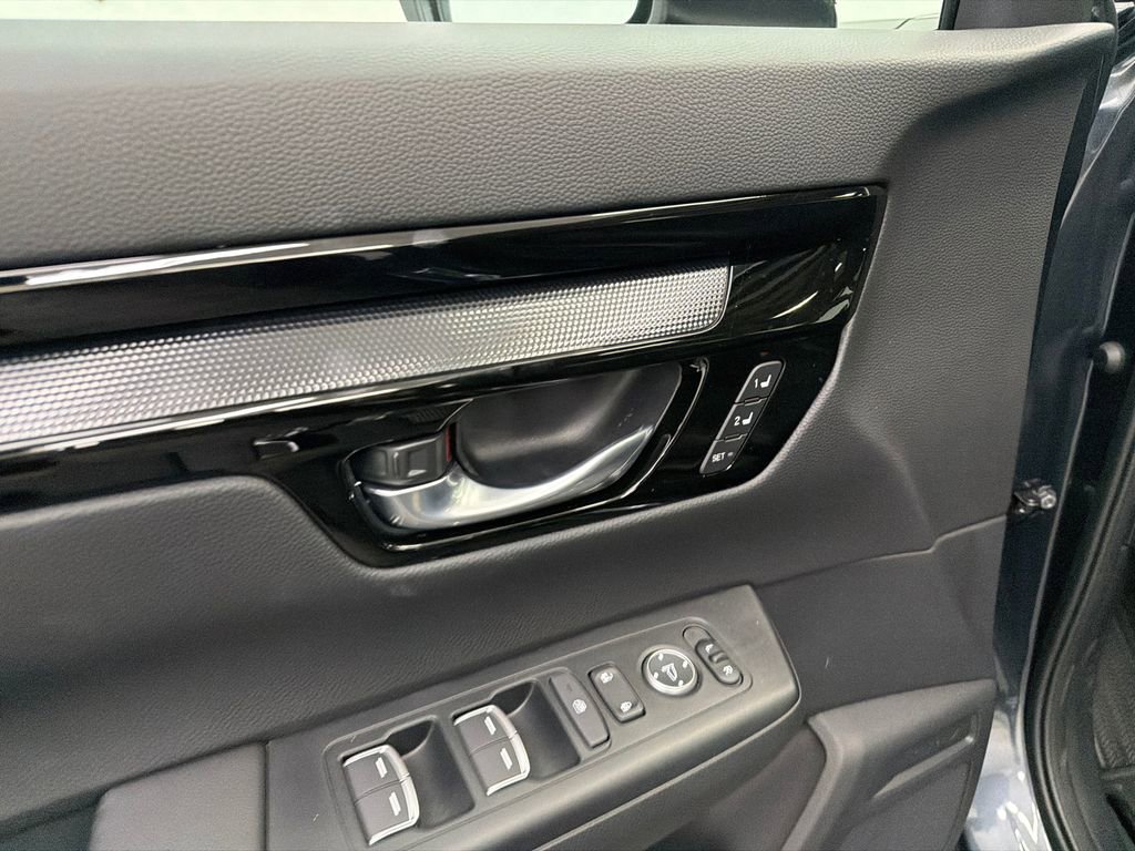 New 2026 Honda CR-V EX-L image 12