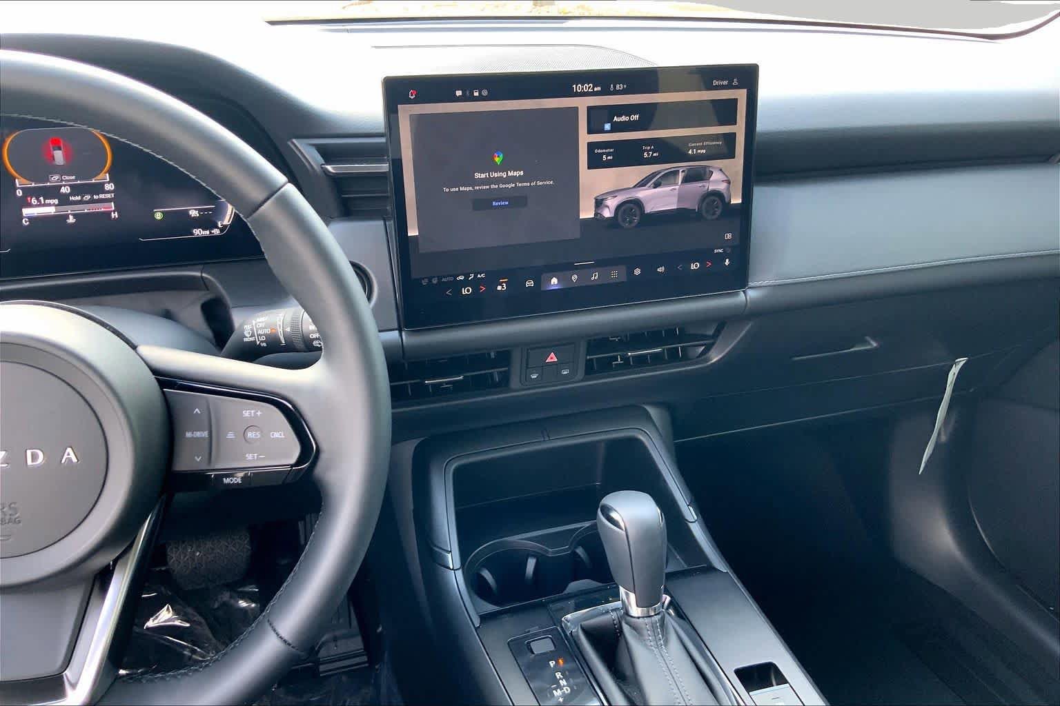 New 2026 MAZDA CX-5 Preferred AWD/4WD image 6