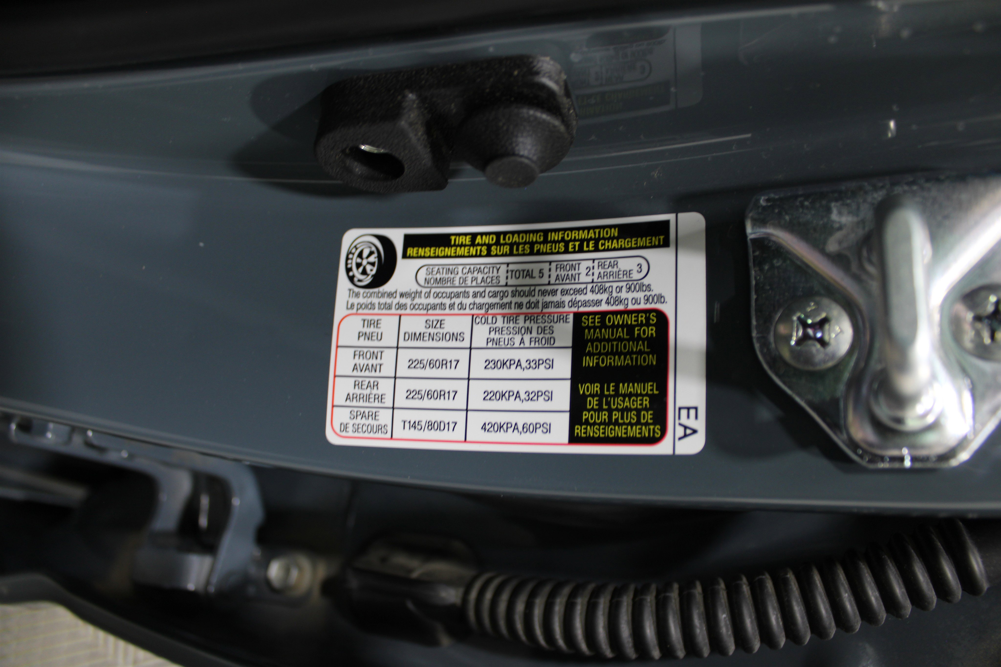 Used 2025 Subaru Crosstrek 2.0i Premium image 38