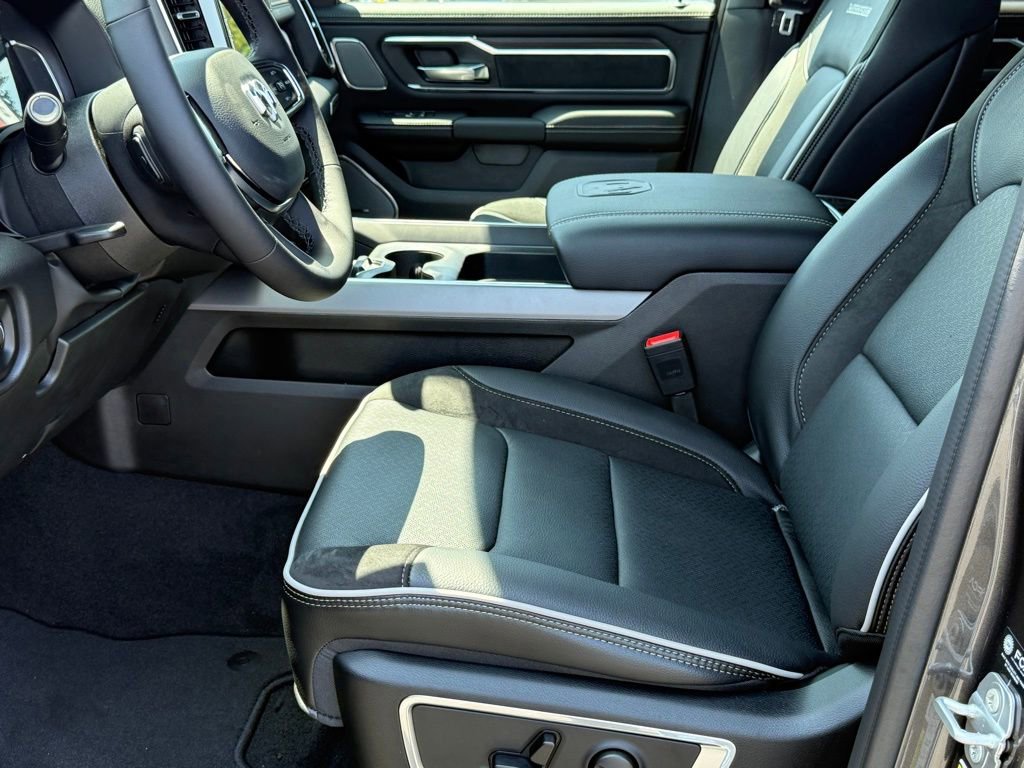 New 2026 RAM 1500 Laramie w/ Night Edition image 13