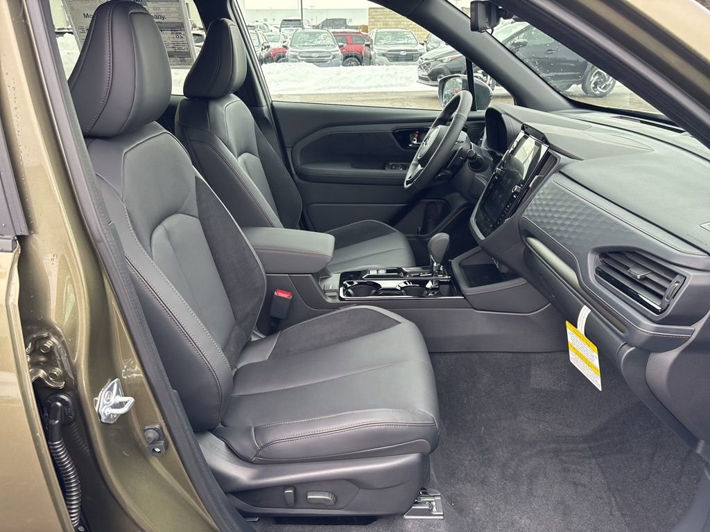 New 2026 Subaru Forester Touring image 10