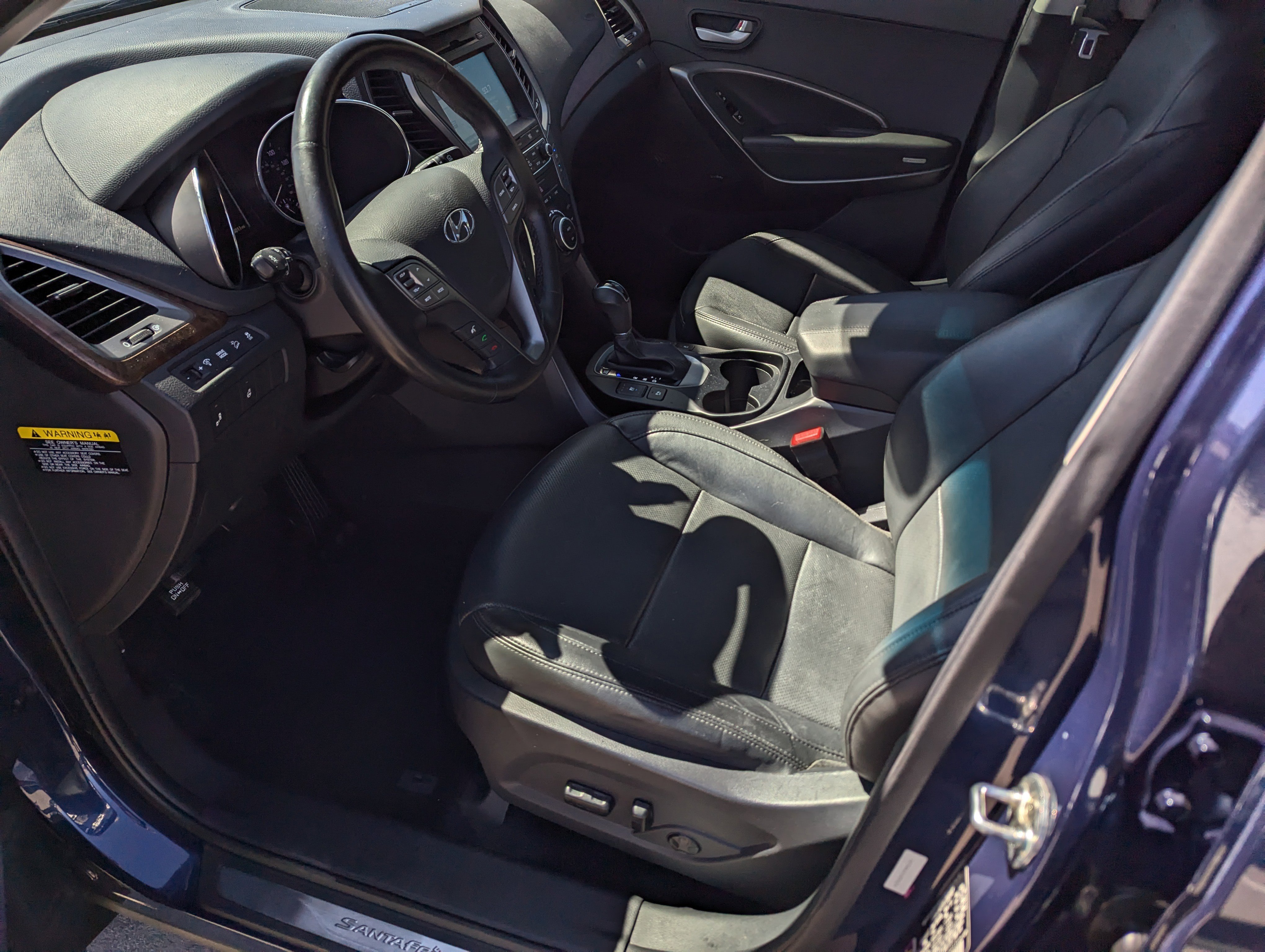 Used 2018 Hyundai Santa Fe Sport image 9