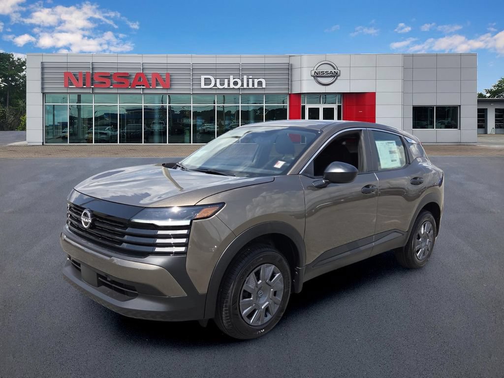 New 2027 Nissan Kicks S