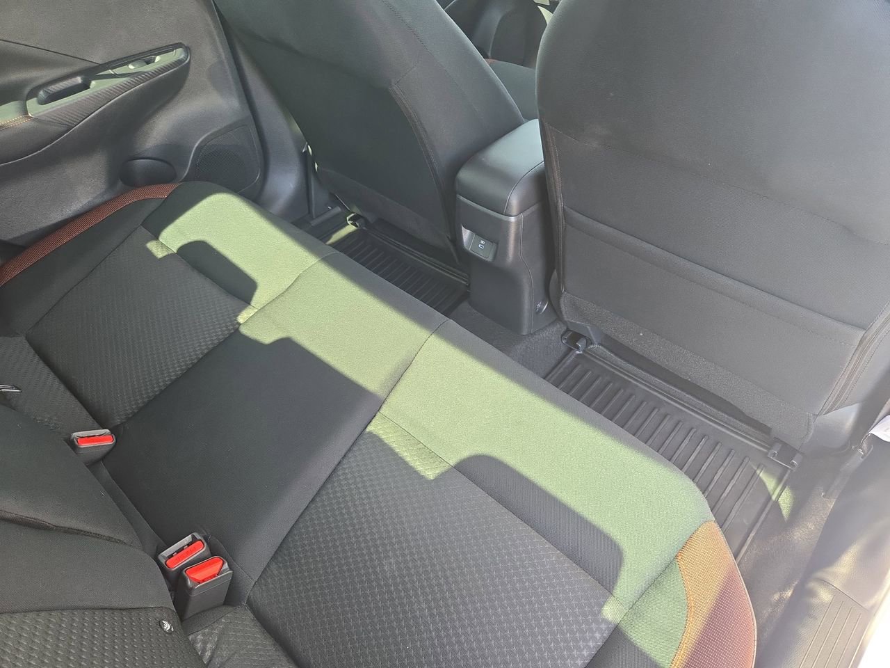 Certified 2025 Nissan Versa SR w/ Trunk Package image 11