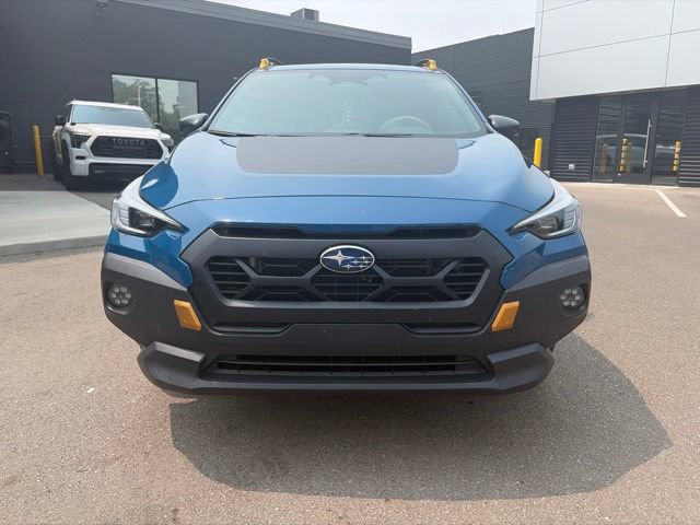 Certified 2024 Subaru Crosstrek 2.5i Wilderness w/ Wilderness Package AWD/4WD image 4