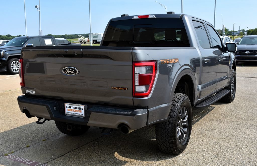 Used 2023 Ford F150 Tremor w/ Equipment Group 402A High AWD/4WD image 3