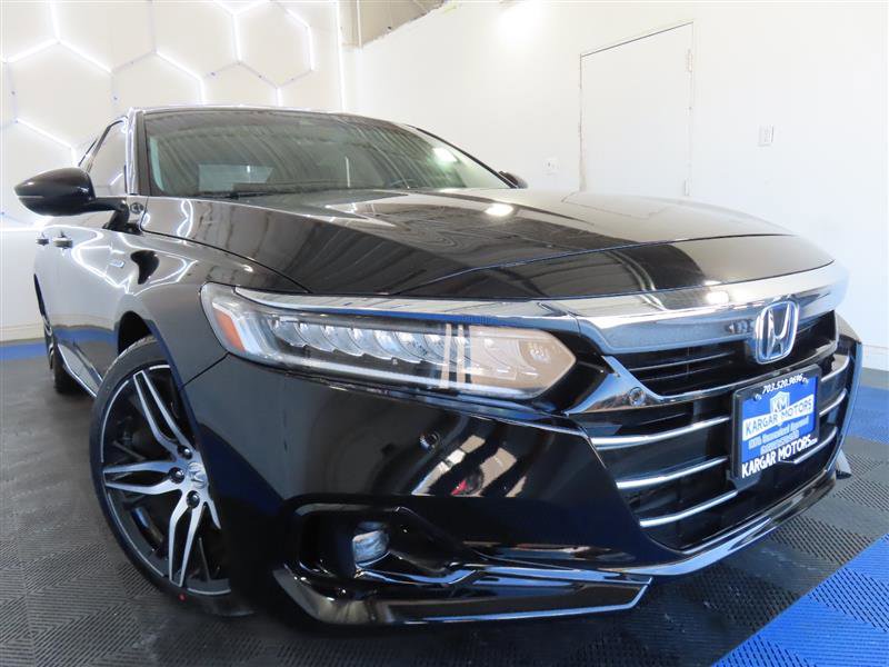 Used 2021 Honda Accord Touring image 3