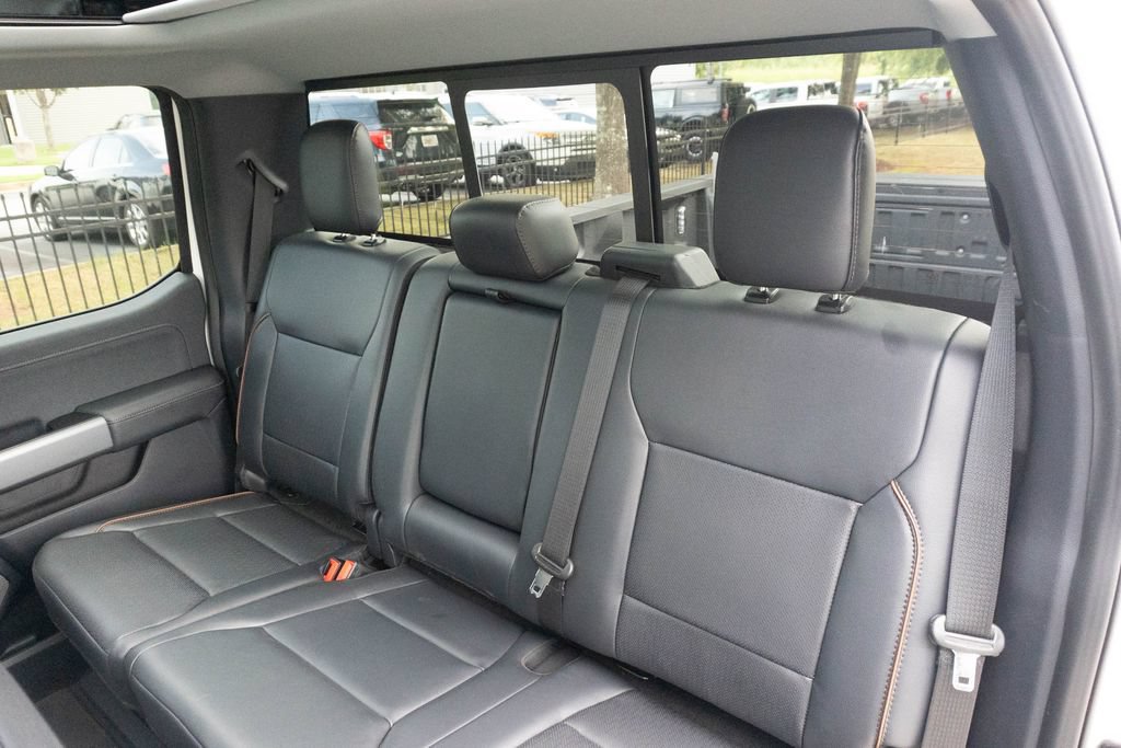 Used 2026 Ford F350 Lariat w/ Tremor Off-Road Package AWD/4WD image 23