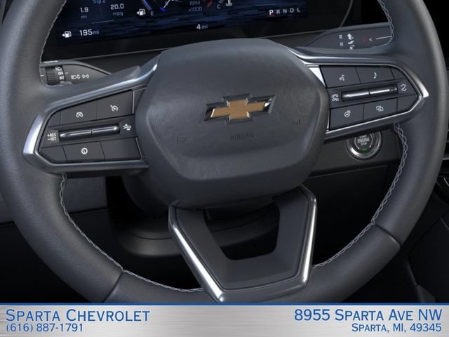 New 2027 Chevrolet Traverse LT w/ Driver Confidence Package AWD/4WD image 19