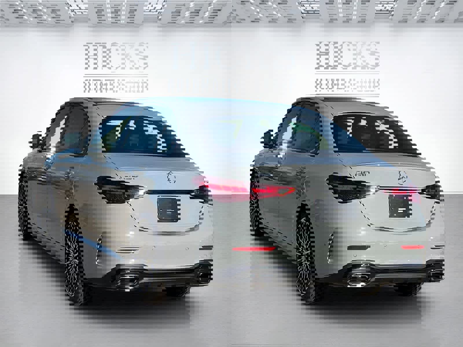 New 2026 Mercedes-Benz C 300 Sedan image 7