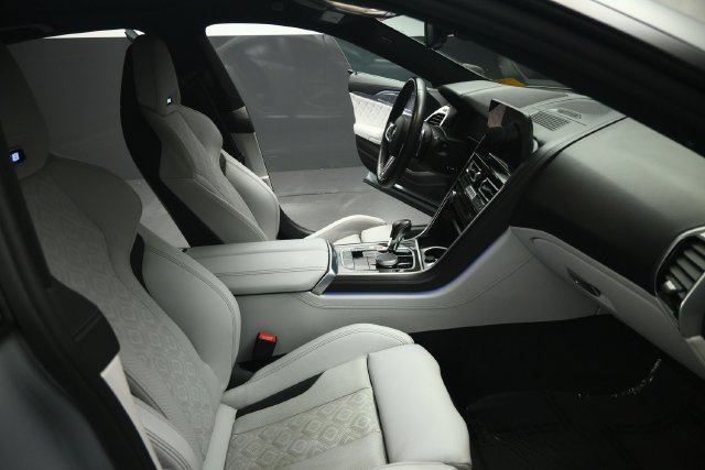 Used 2023 BMW M8 Gran Coupe xDrive Competition w/ M Carbon Exterior Package AWD/4WD image 55
