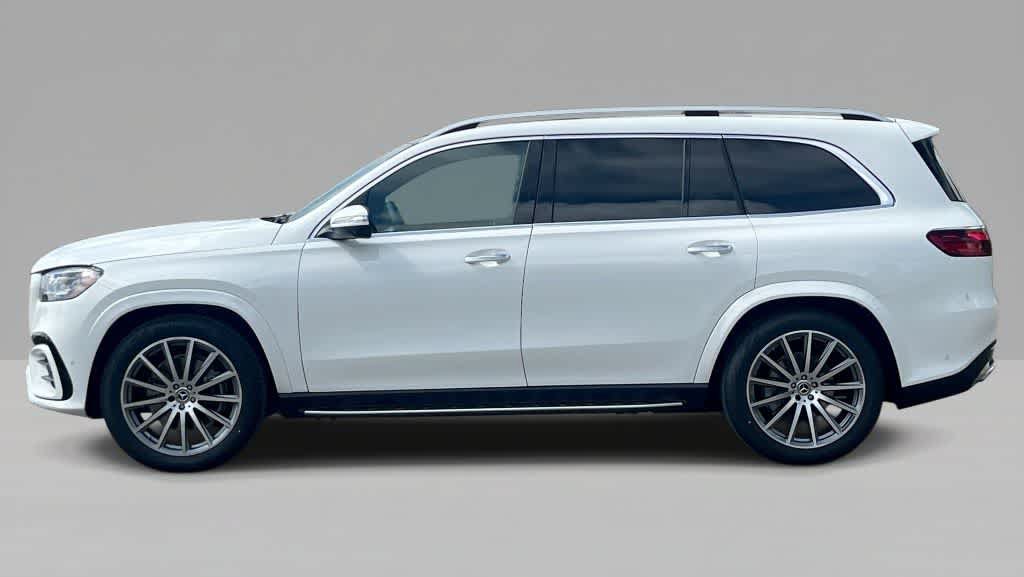 New 2026 Mercedes-Benz GLS 580 4MATIC image 5