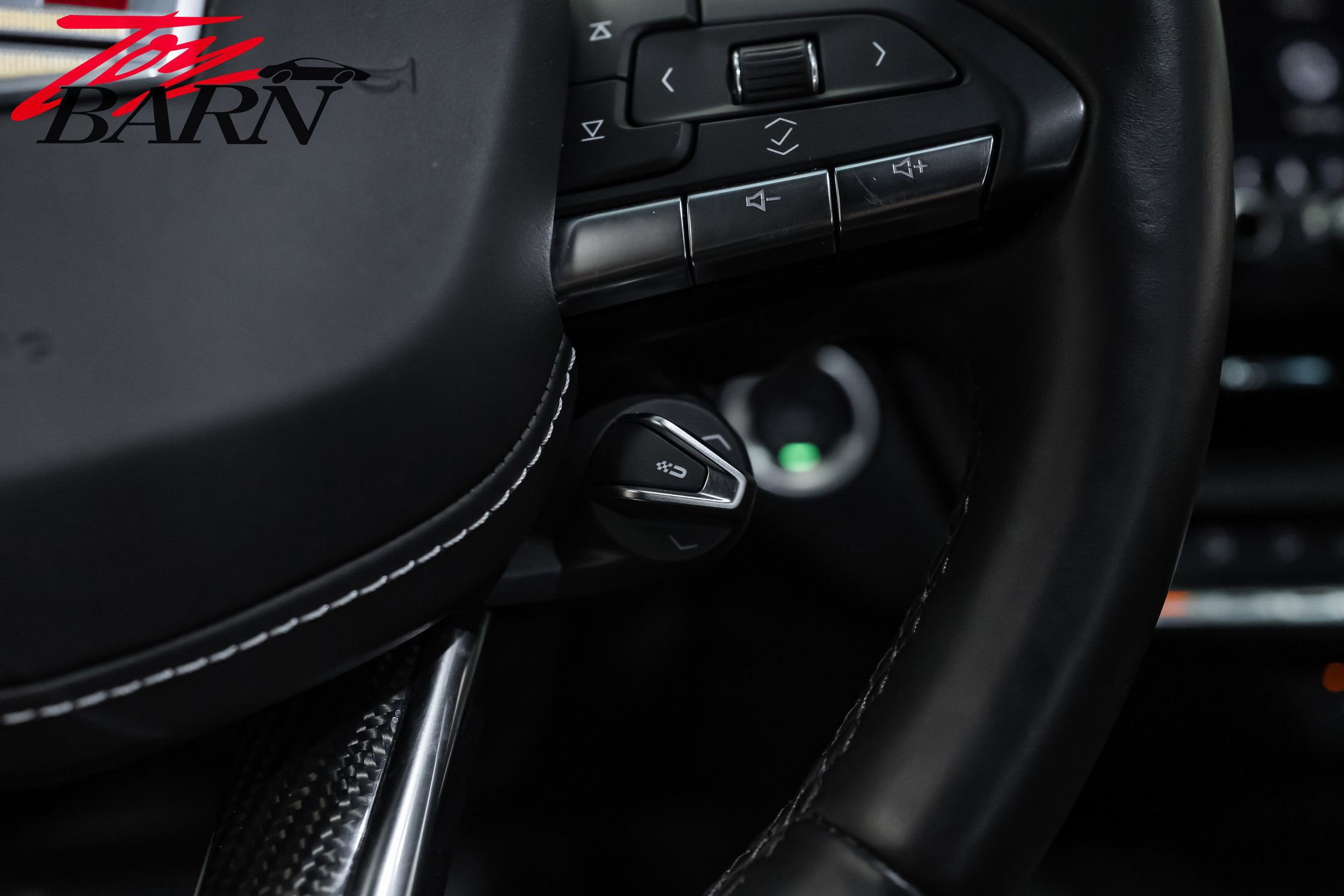 Used 2022 Cadillac CT4 V Blackwing w/ Carbon Fiber 1 Package image 34