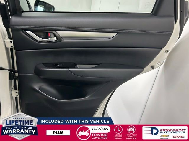 Used 2025 MAZDA CX-5 AWD 2.5 S w/ Preferred Package image 24