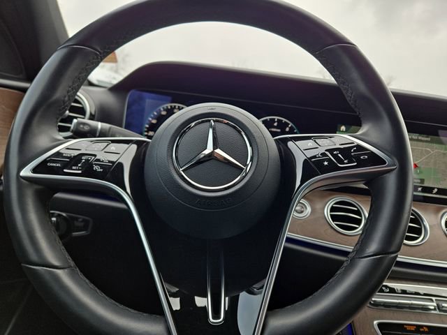 Certified 2023 Mercedes-Benz E 350 4MATIC Sedan image 16
