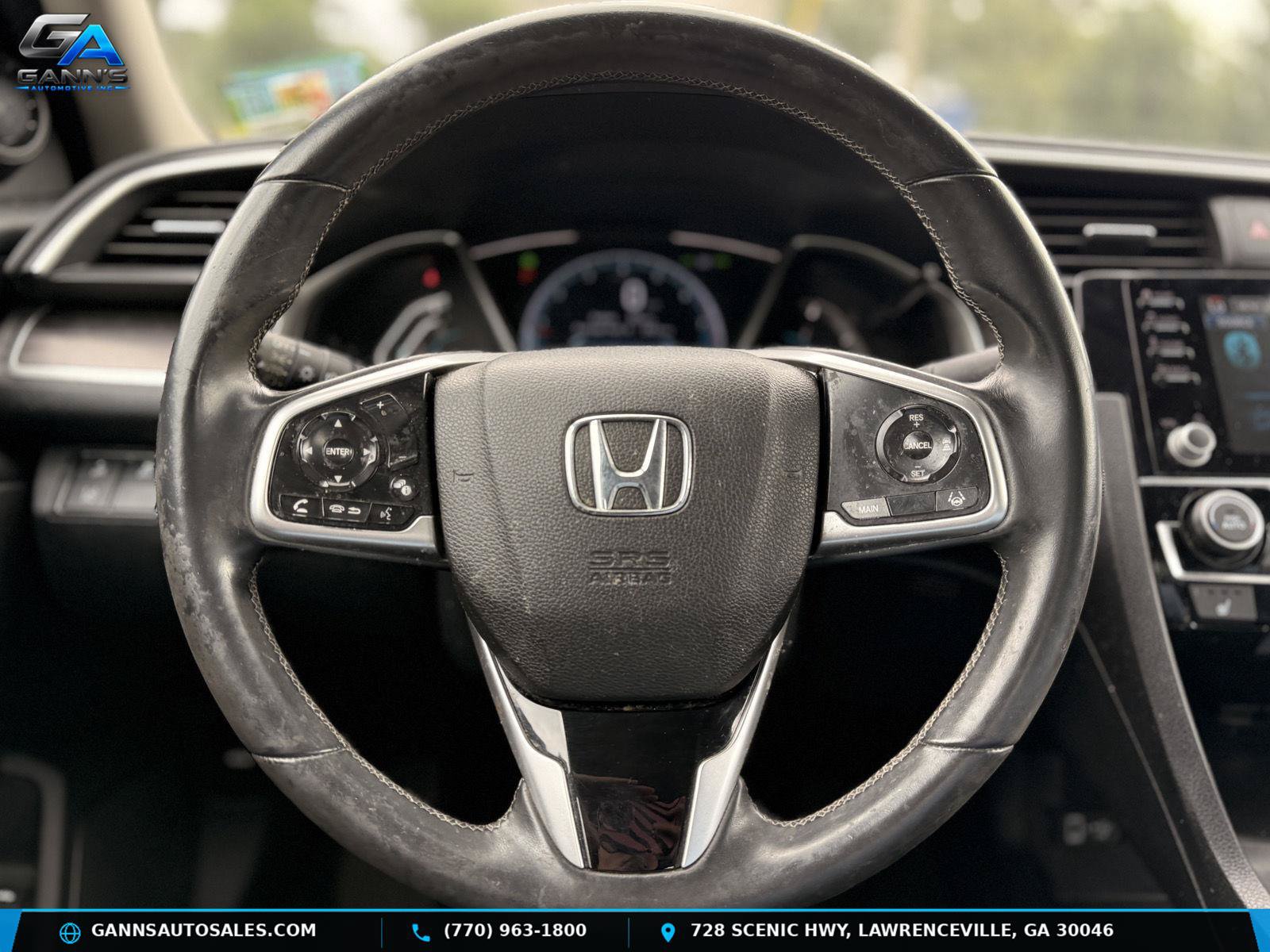 Used 2020 Honda Civic EX image 24