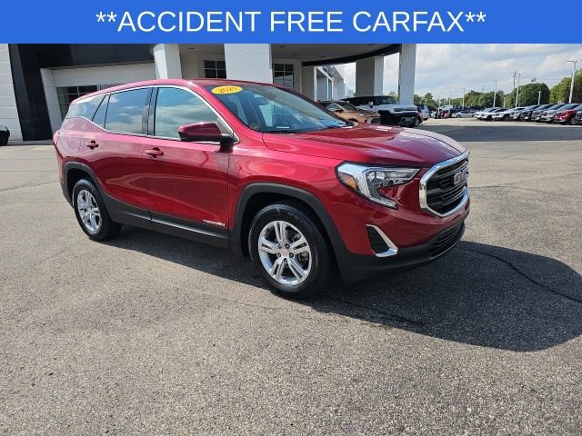 Used 2020 GMC Terrain SLE image 29