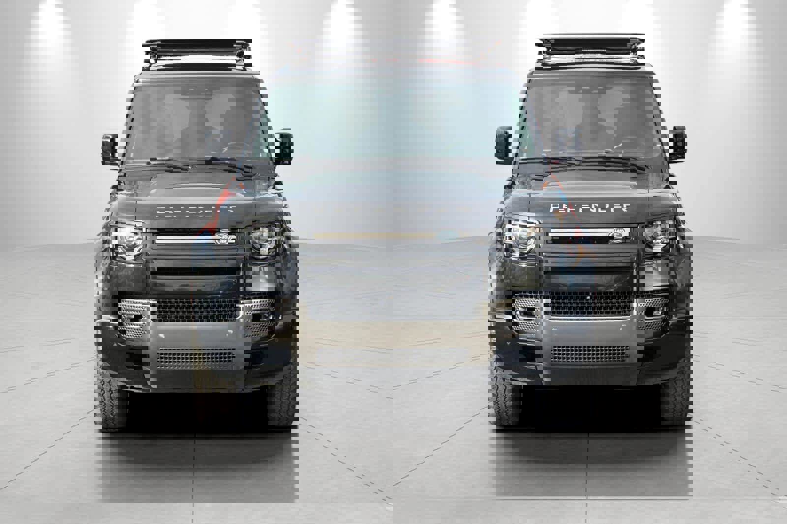 Used 2021 Land Rover Defender 110 X image 10