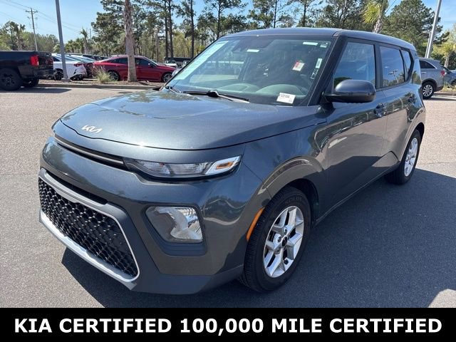 Used 2022 Kia Soul LX w/ Technology Package