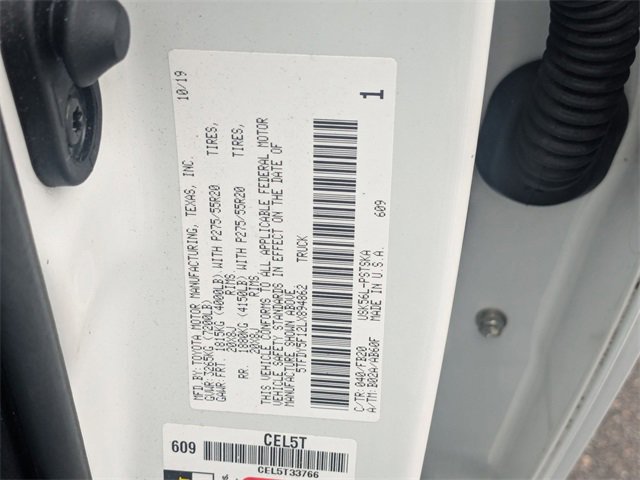 Used 2020 Toyota Tundra SR5 image 35