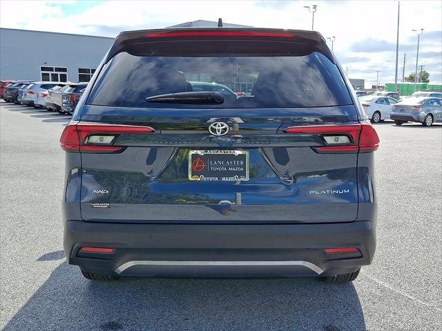 Certified 2026 Toyota Grand Highlander AWD image 39