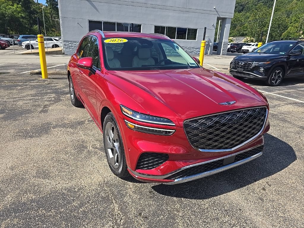 Used 2026 Genesis GV70 2.5T Advanced AWD/4WD image 7