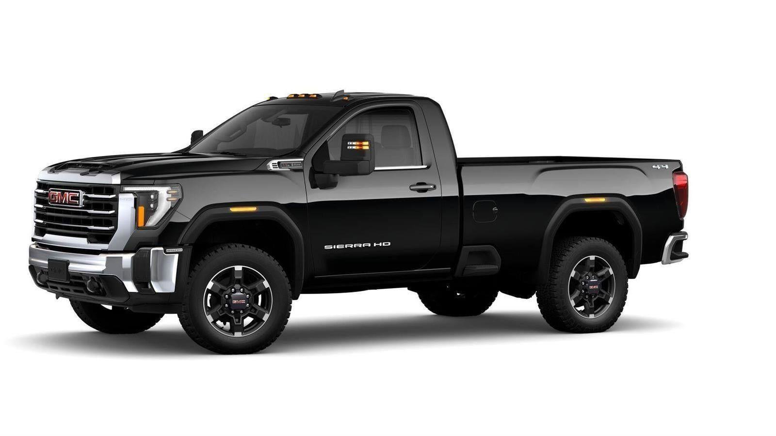 New 2026 GMC Sierra 2500 SLE w/ SLE Convenience Package image 65