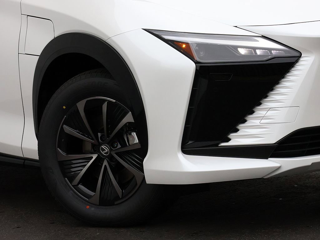 New 2026 Lexus RZ 350e 2WD w/ Accessory Package (2T) image 3