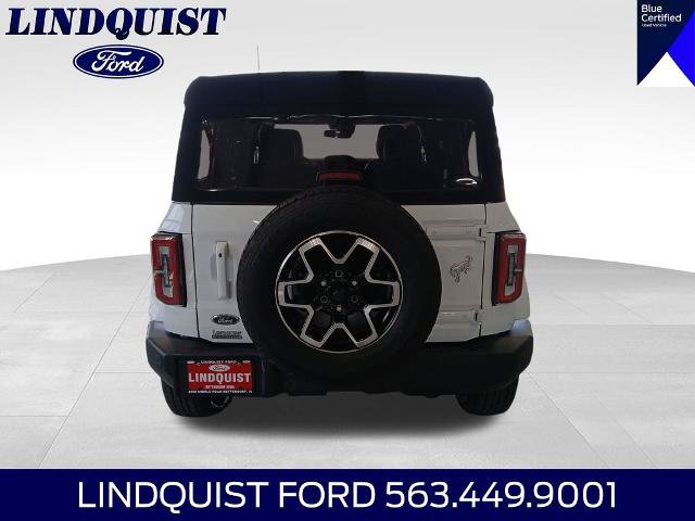 Certified 2024 Ford Bronco Outer Banks AWD/4WD image 5