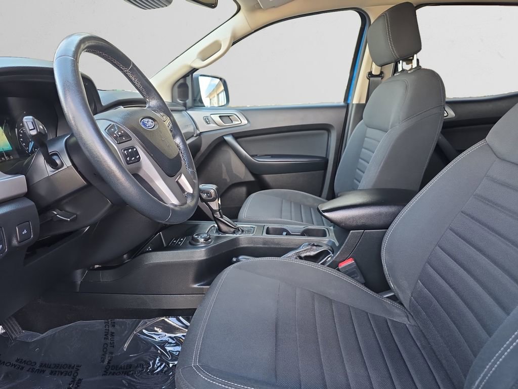 Used 2022 Ford Ranger XLT w/ Equipment Group 301A Mid image 11