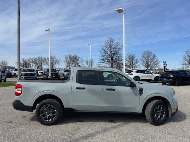 Certified 2024 Ford Maverick XLT w/ Equipment Group 300A Standard AWD/4WD image 9