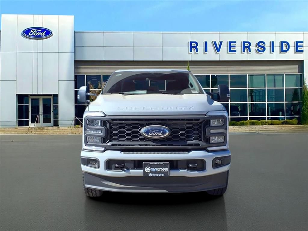 New 2026 Ford F250 XL w/ STX Appearance Package image 2