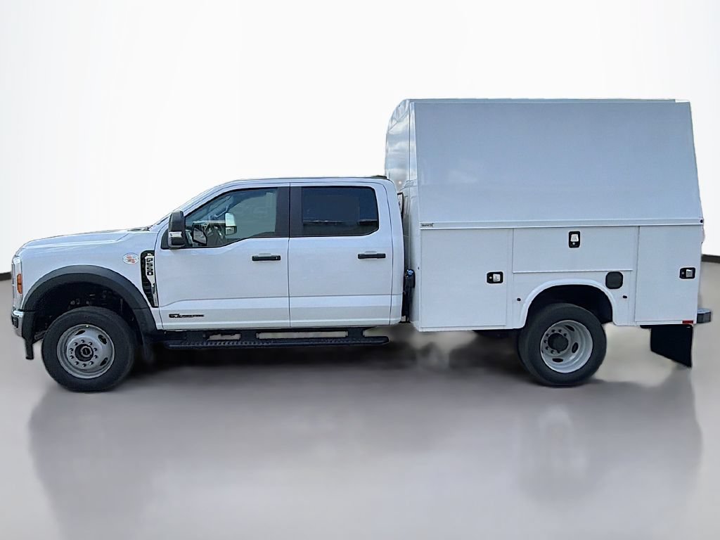 New 2026 Ford F550 4x4 Crew Cab Super Duty image 12