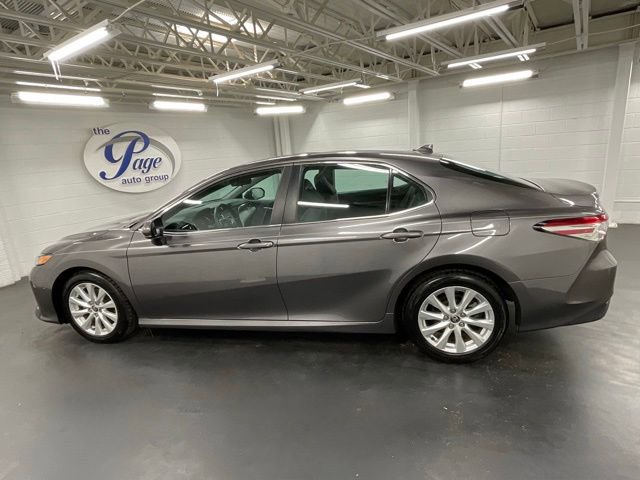 Used 2020 Toyota Camry LE w/ Carpet Mat Package image 2