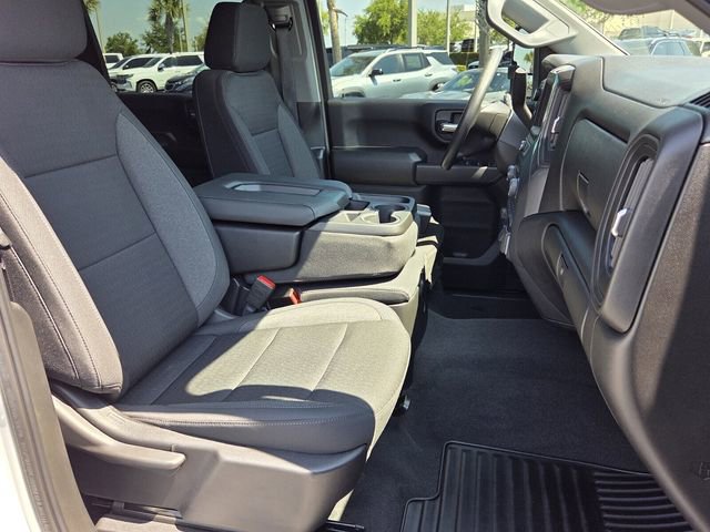 Used 2024 Chevrolet Silverado 2500 Custom w/ Custom Value Package image 19