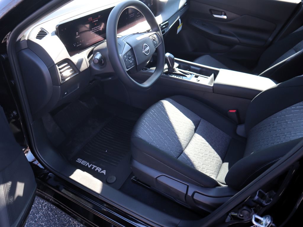 New 2026 Nissan Sentra SL w/ Floor Mat Package image 13