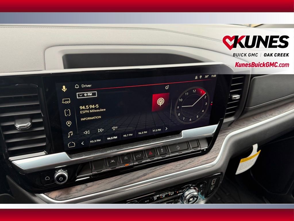 Used 2026 GMC Sierra 1500 SLT w/ SLT Premium Package image 16