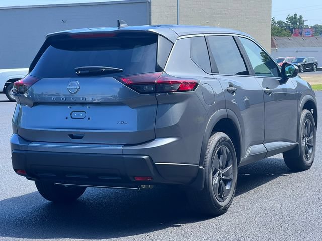 New 2026 Nissan Rogue SV AWD/4WD image 39