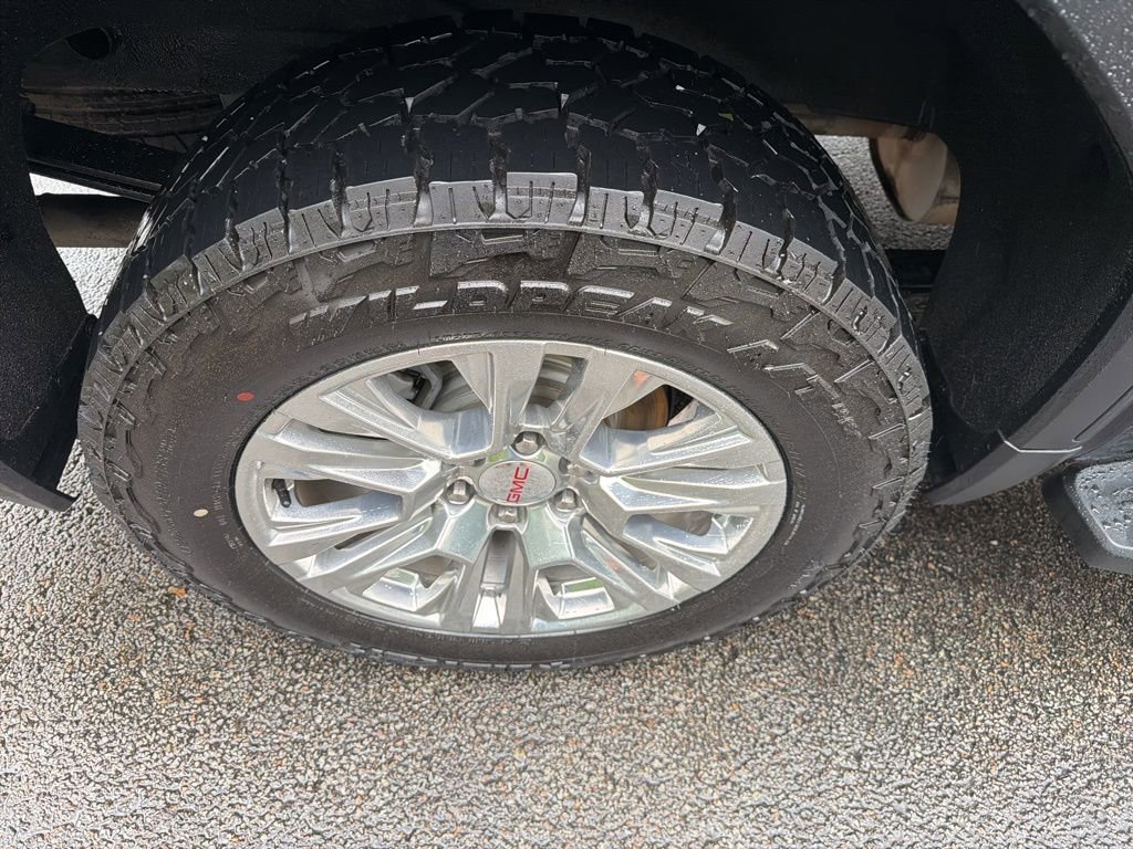 Used 2019 GMC Sierra 1500 Denali AWD/4WD image 10