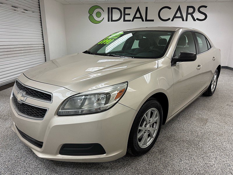 Used 2013 Chevrolet Malibu LS