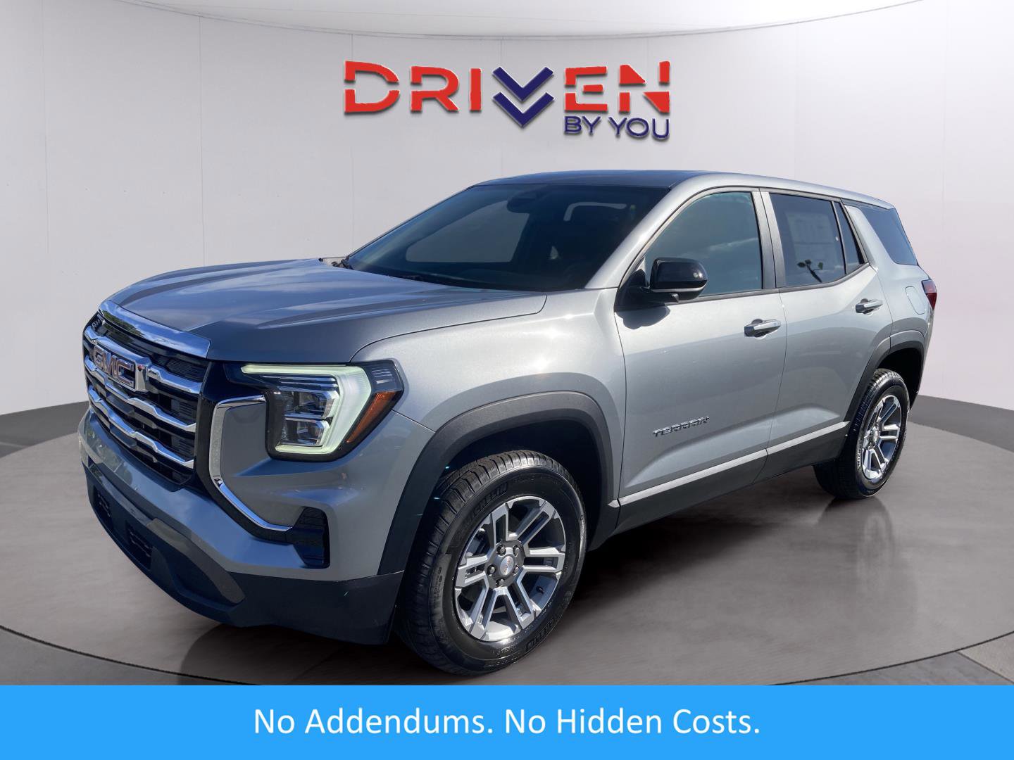 New 2026 GMC Terrain Elevation