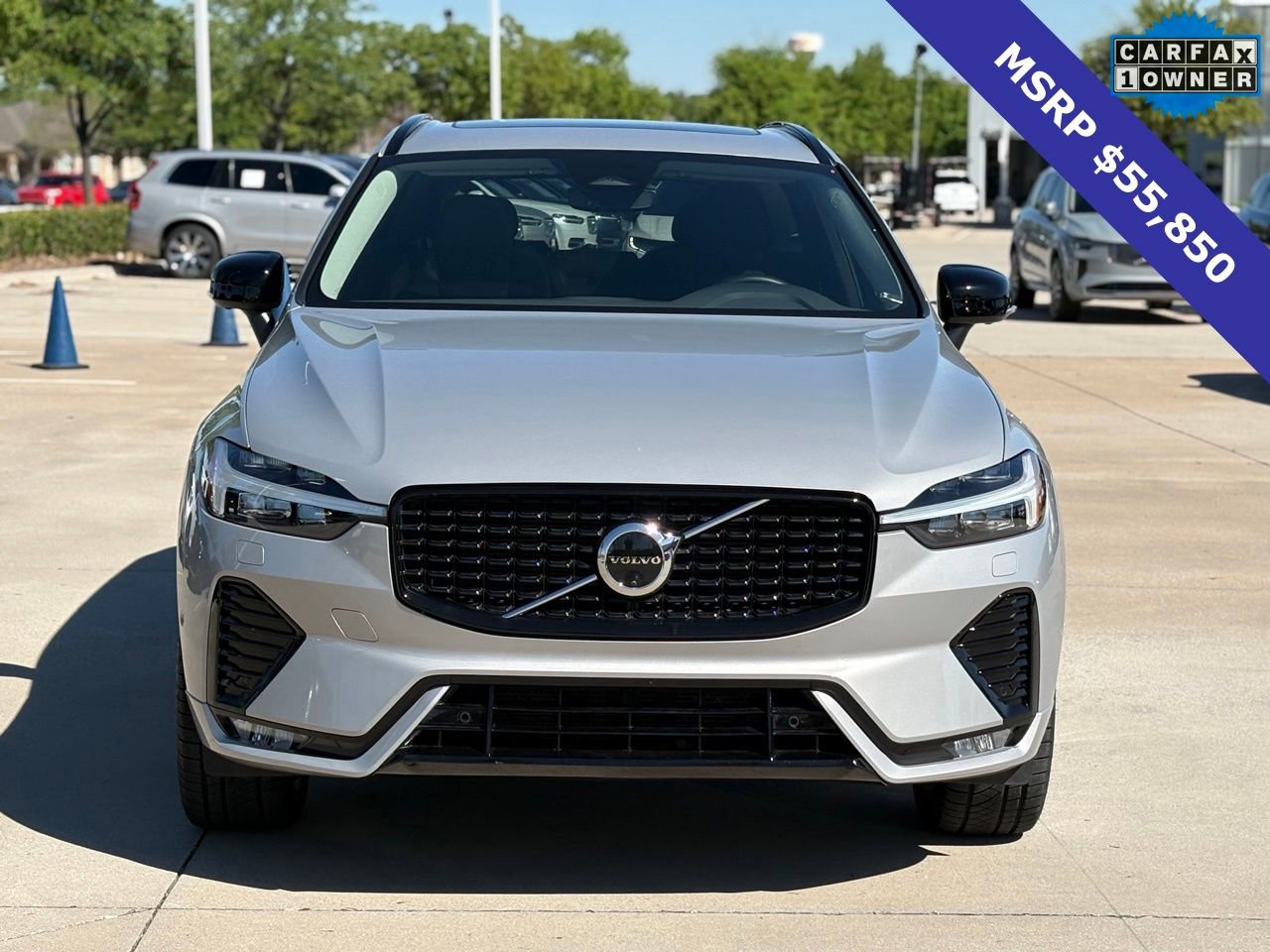 Certified 2024 Volvo XC60 B5 Plus w/ Protection Package Premier AWD/4WD image 4