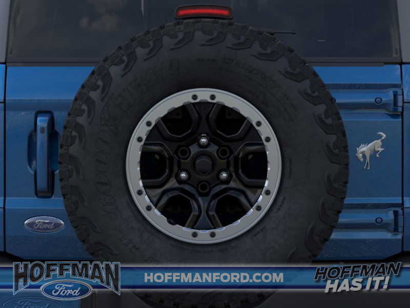 New 2024 Ford Bronco Outer Banks w/ Sasquatch Package AWD/4WD image 24
