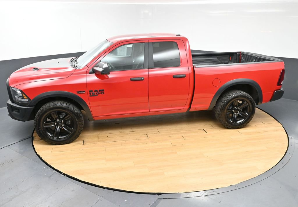 Used 2022 RAM 1500 Classic Warlock w/ Trailer & Traction Group AWD/4WD image 40